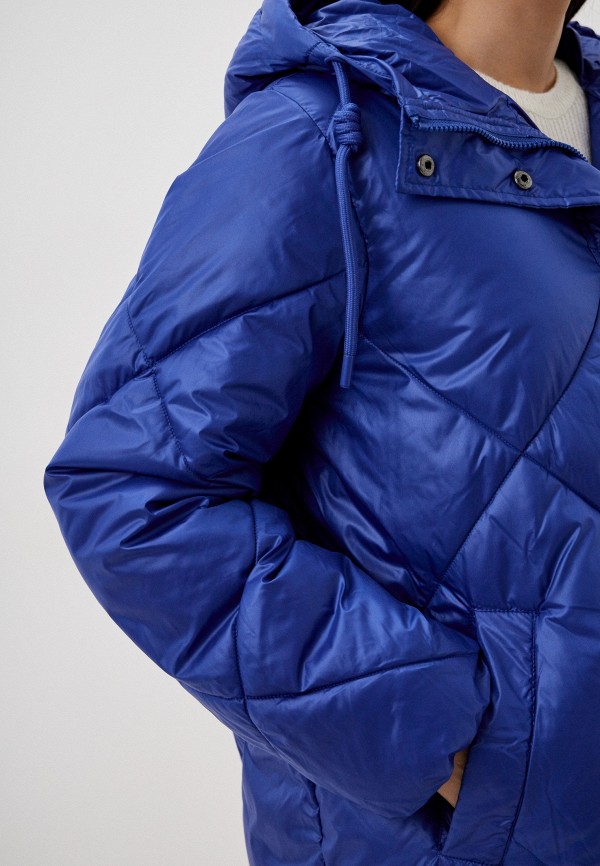 фото Куртка утепленная снежная королева