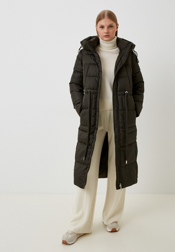 фото Куртка утепленная снежная королева