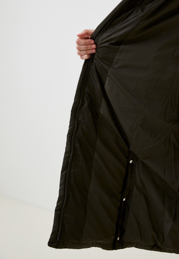 фото Куртка утепленная снежная королева