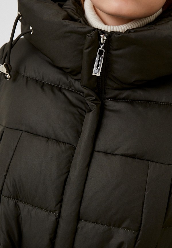 фото Куртка утепленная снежная королева