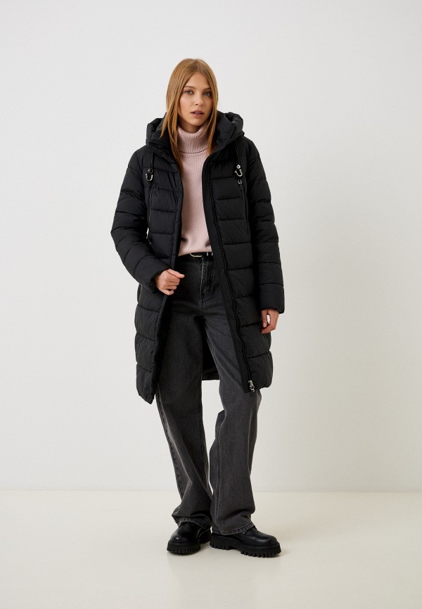 фото Куртка утепленная снежная королева