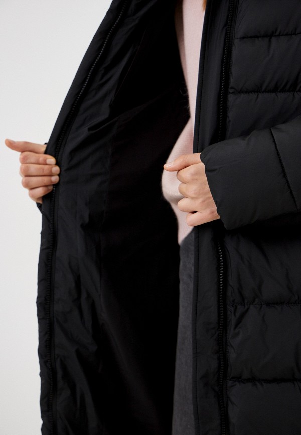 фото Куртка утепленная снежная королева