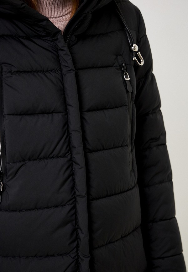 фото Куртка утепленная снежная королева