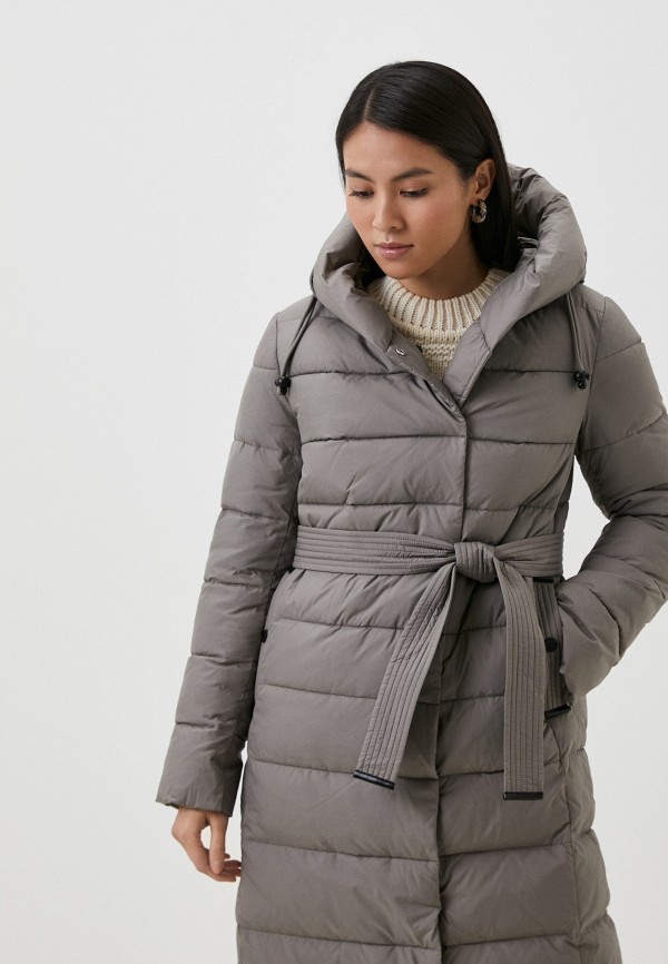 фото Куртка утепленная снежная королева