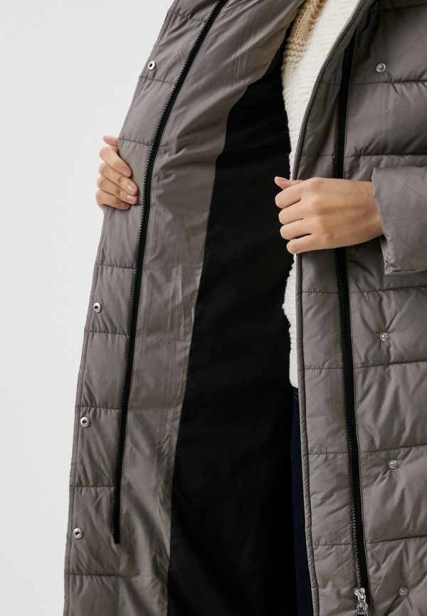 фото Куртка утепленная снежная королева