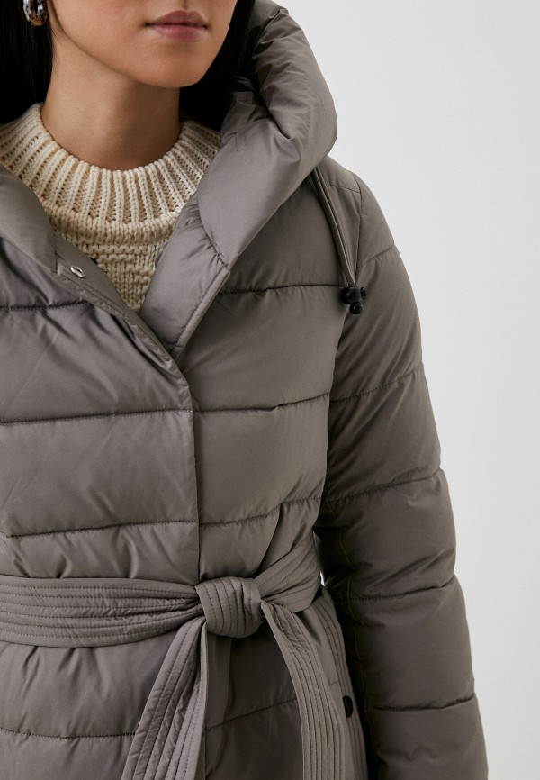 фото Куртка утепленная снежная королева