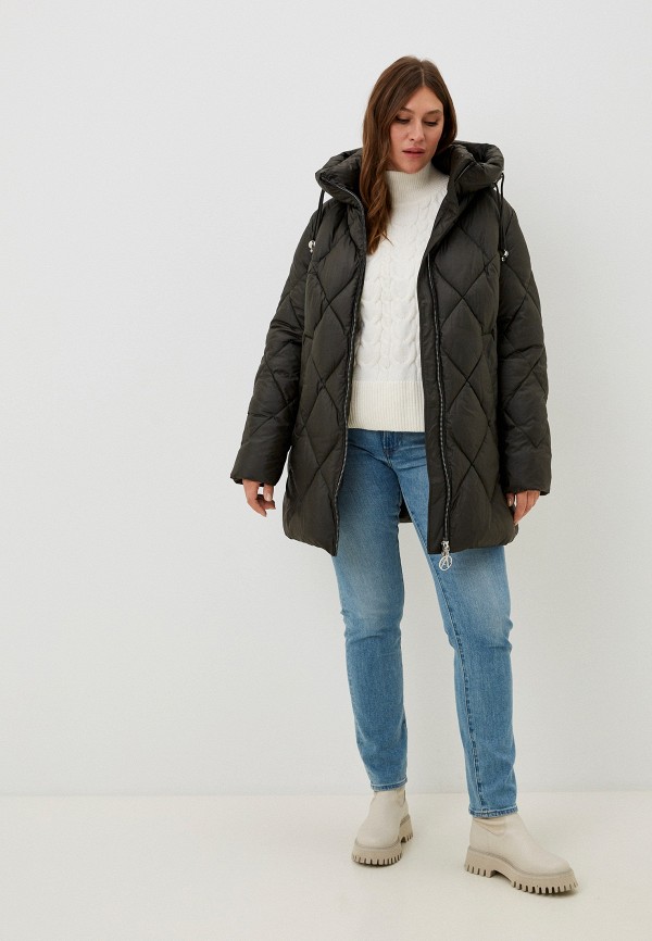 фото Куртка утепленная le monique