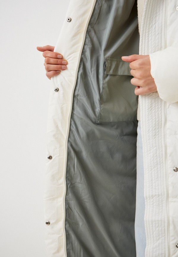 фото Куртка утепленная снежная королева