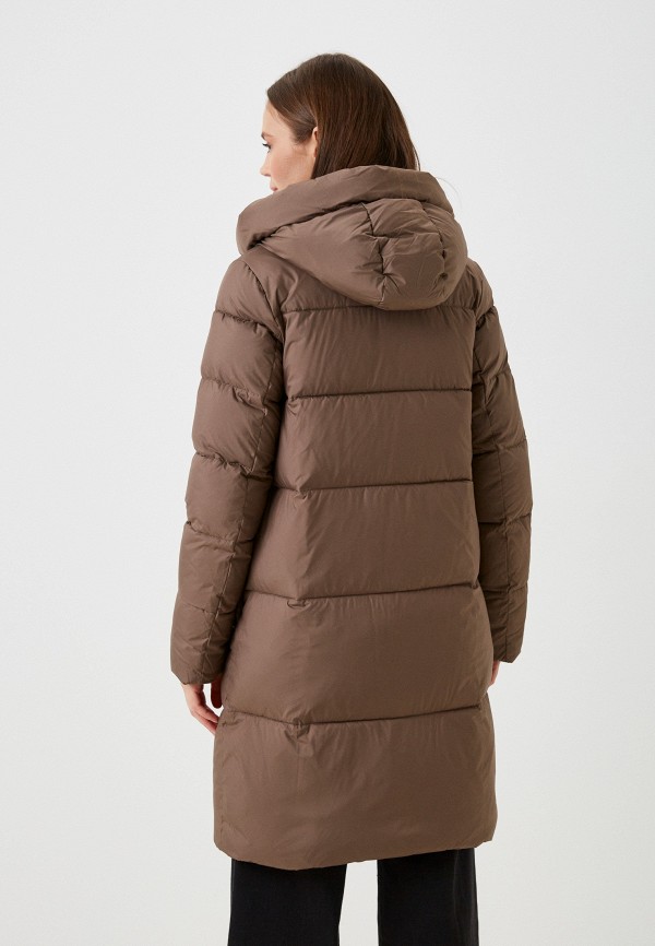 фото Куртка утепленная снежная королева