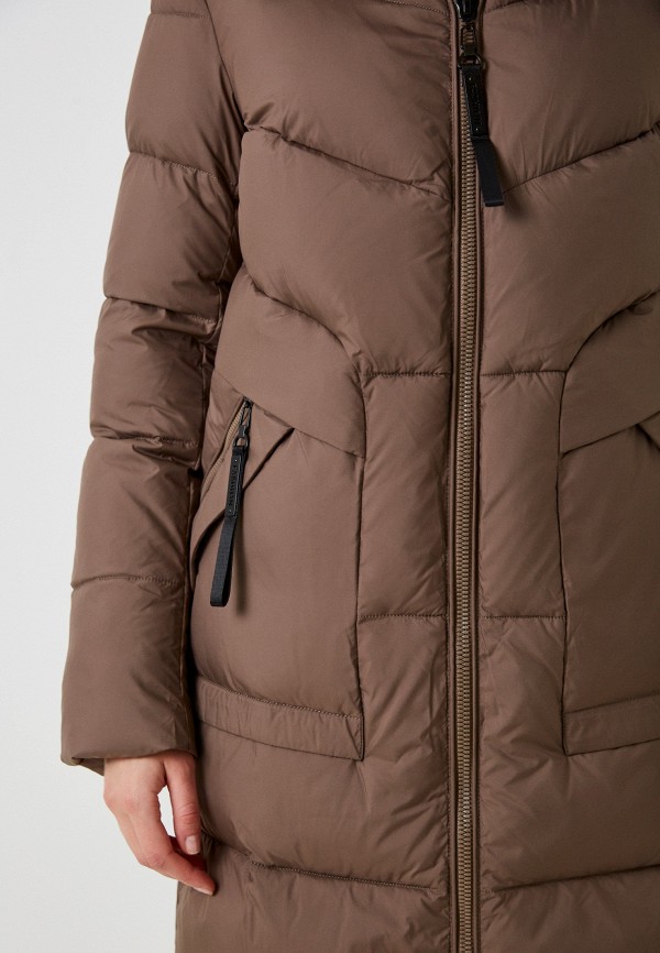 фото Куртка утепленная снежная королева