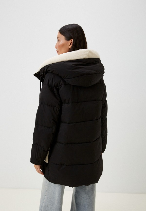 фото Куртка утепленная снежная королева