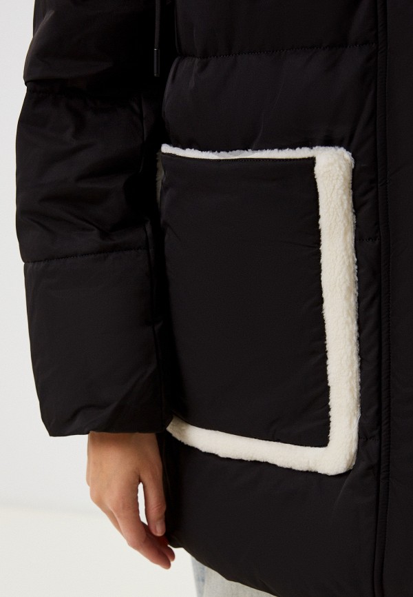 фото Куртка утепленная снежная королева