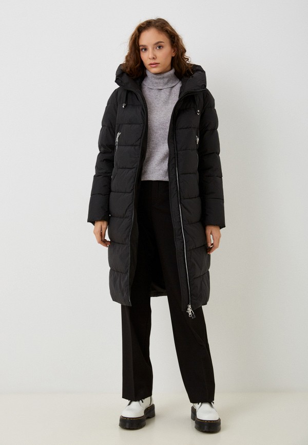 фото Куртка утепленная снежная королева