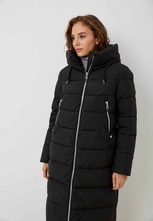 фото Куртка утепленная снежная королева