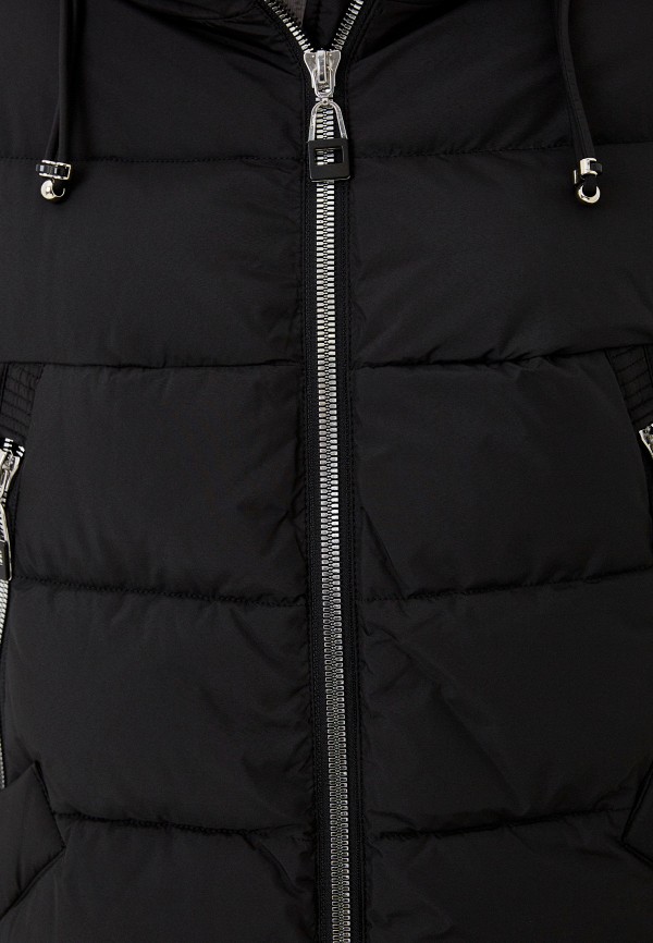 фото Куртка утепленная снежная королева