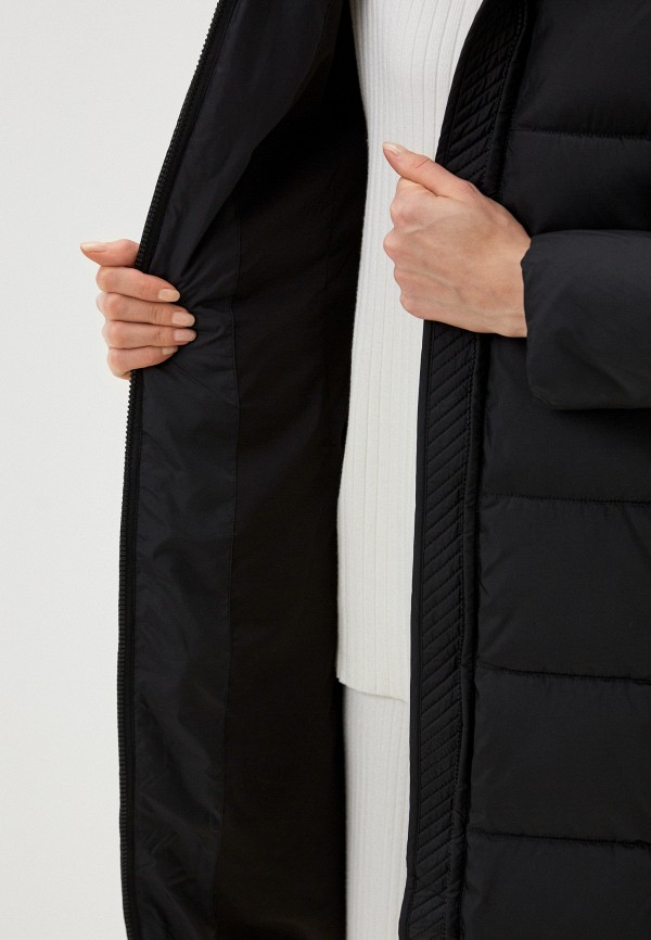 фото Куртка утепленная снежная королева