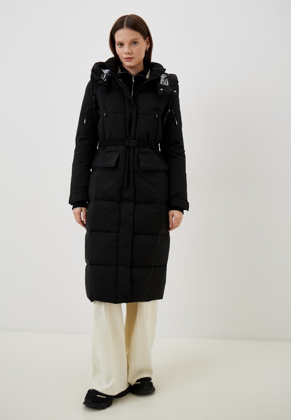 фото Куртка утепленная снежная королева