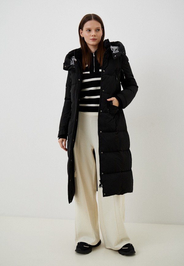 фото Куртка утепленная снежная королева