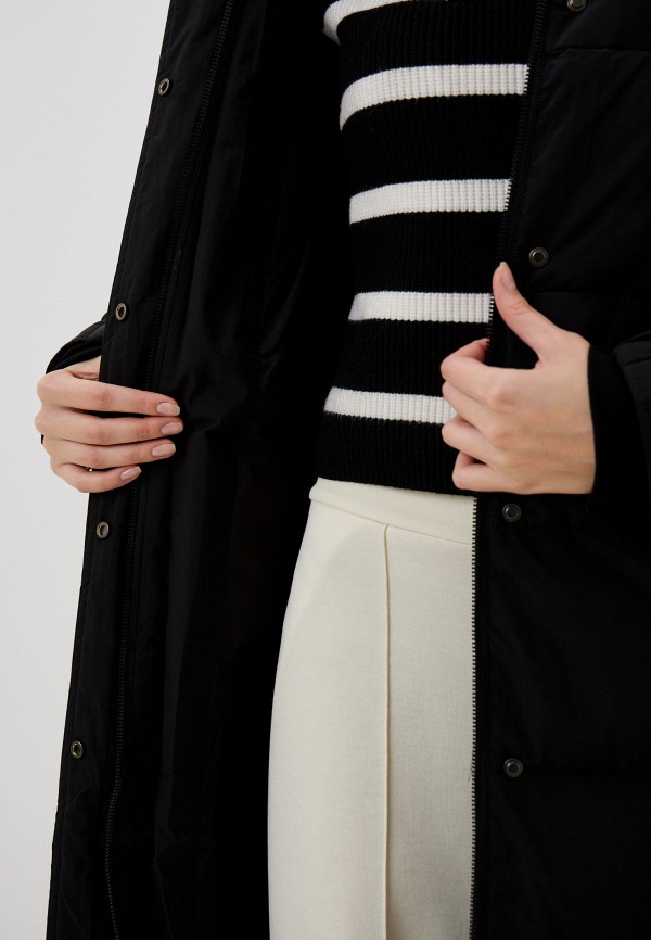 фото Куртка утепленная снежная королева