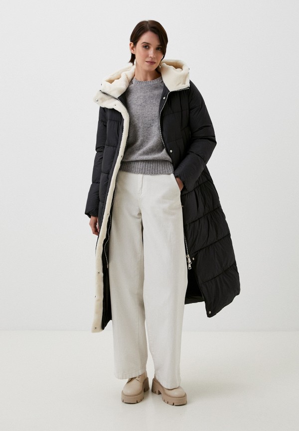 фото Куртка утепленная снежная королева