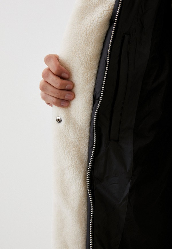 фото Куртка утепленная снежная королева