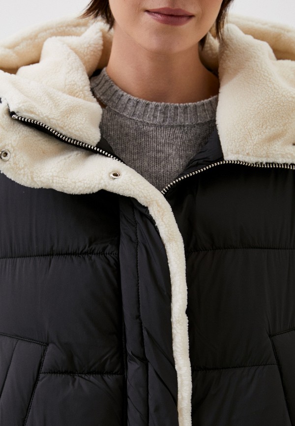 фото Куртка утепленная снежная королева