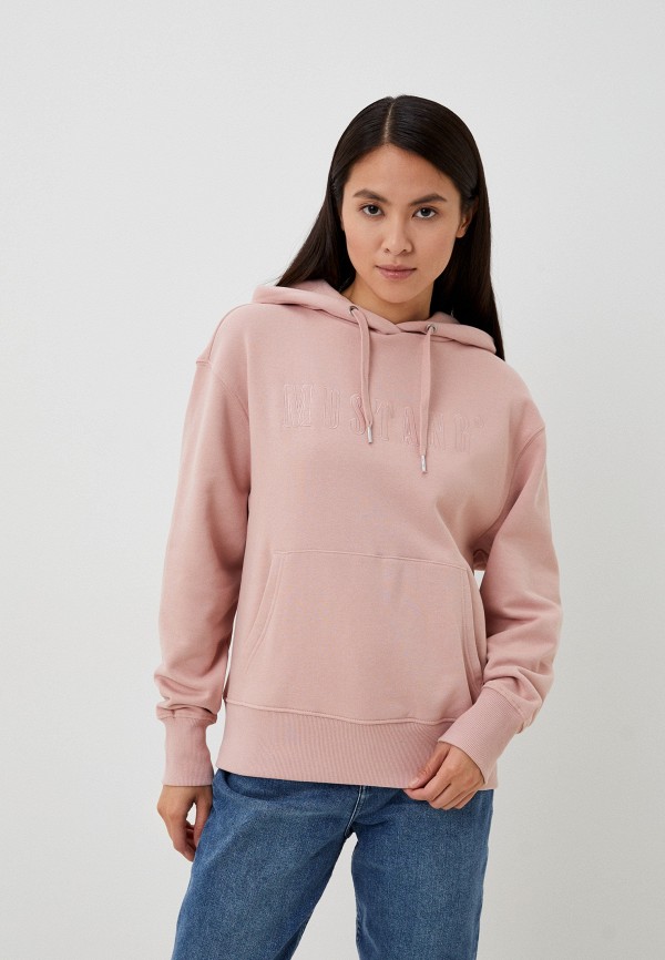 фото Худи mustang