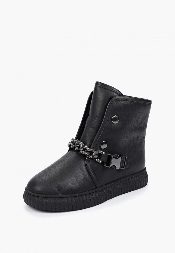 фото Полусапоги vasconte