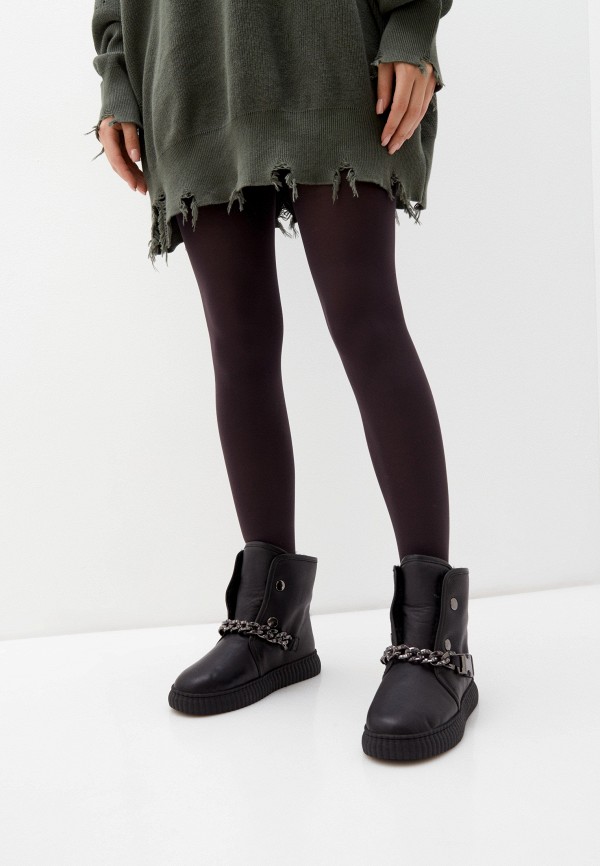 фото Полусапоги vasconte