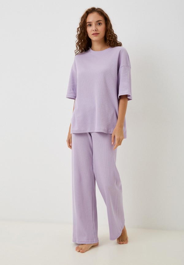 фото Брюки домашние kaftan