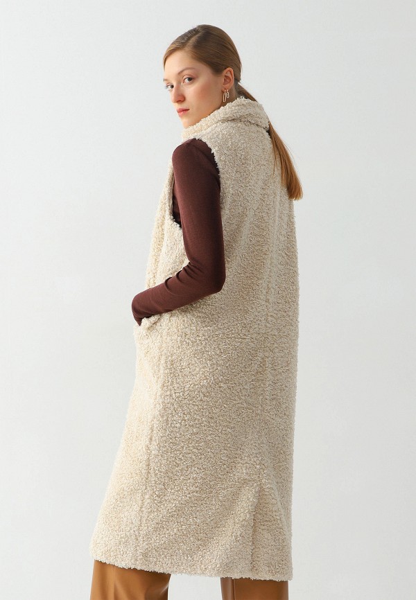 фото Жилет меховой a la tete