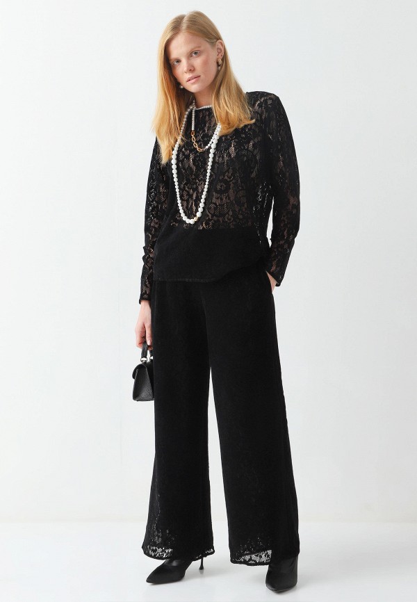 фото Брюки passegiata