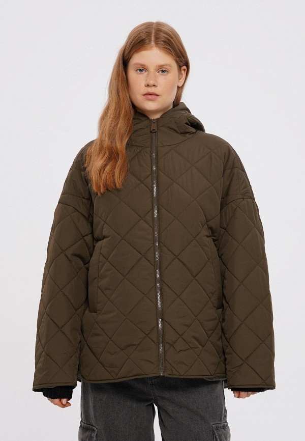 фото Куртка утепленная твое