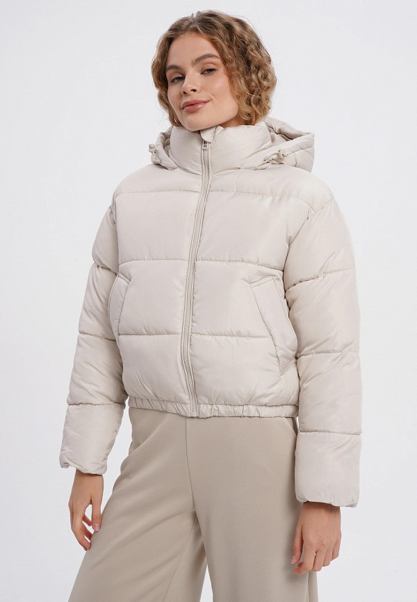 фото Куртка утепленная твое