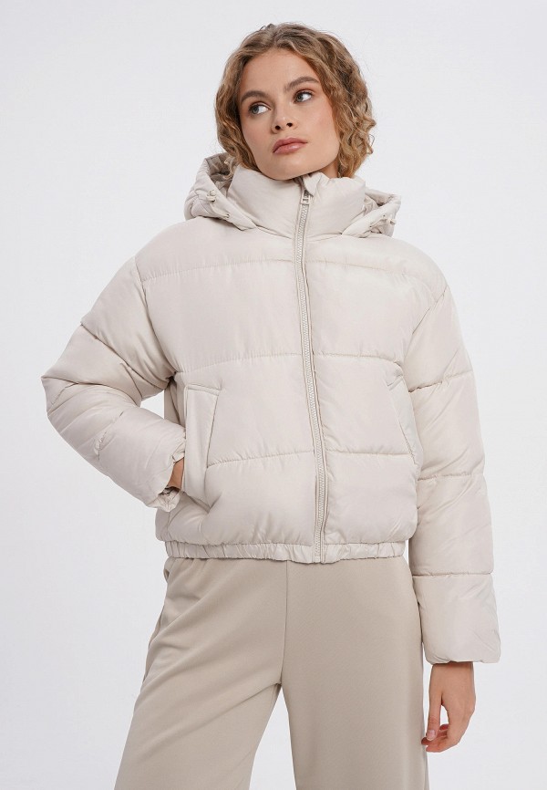 фото Куртка утепленная твое