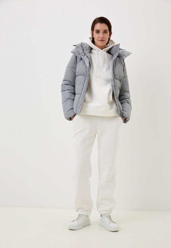 фото Куртка утепленная снежная королева