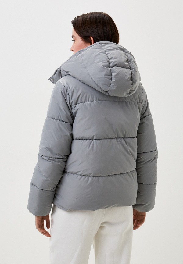 фото Куртка утепленная снежная королева