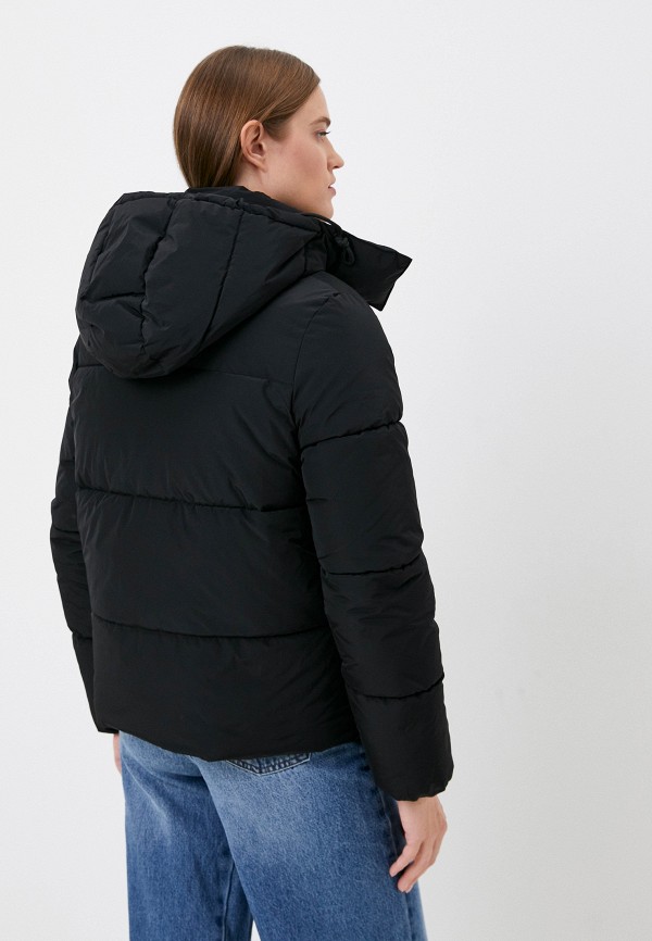 фото Куртка утепленная снежная королева