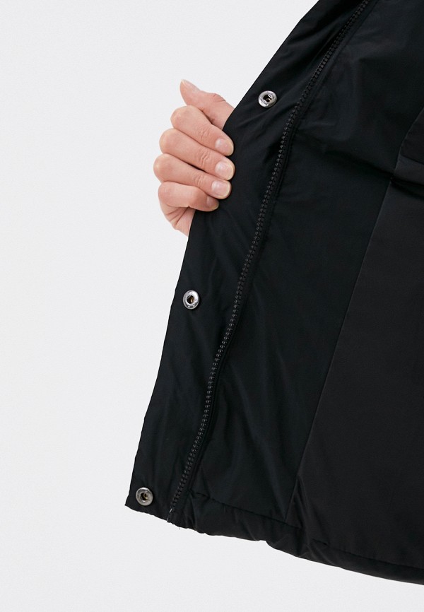 фото Куртка утепленная снежная королева