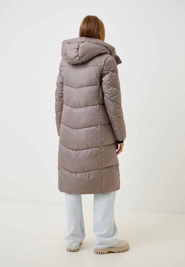 фото Куртка утепленная снежная королева