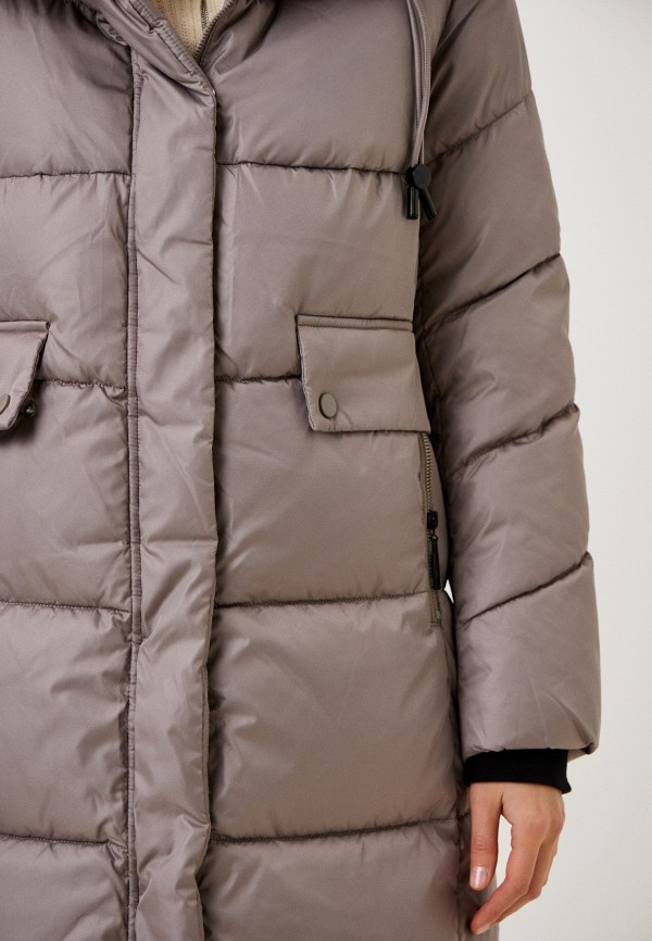 фото Куртка утепленная снежная королева