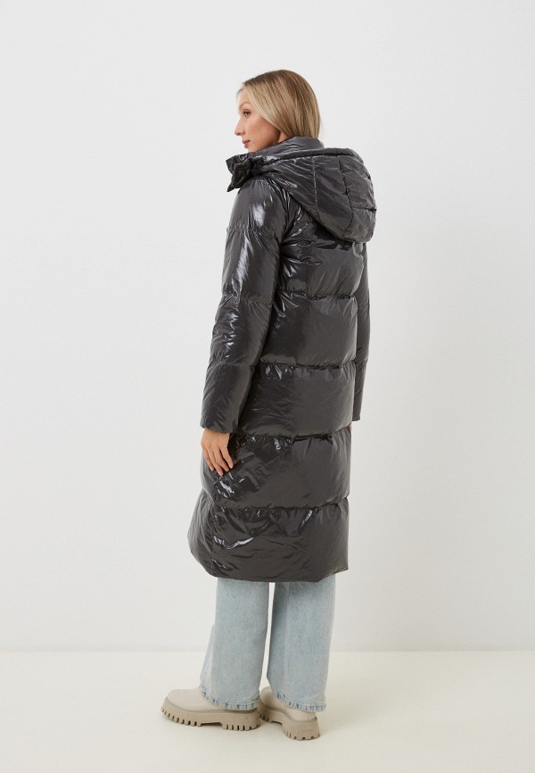 фото Пуховик снежная королева