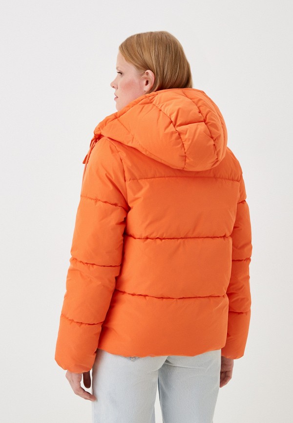 фото Куртка утепленная снежная королева