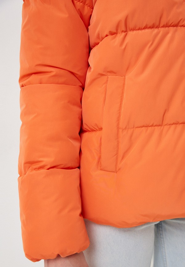 фото Куртка утепленная снежная королева