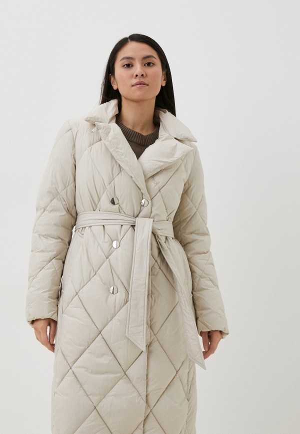 фото Куртка утепленная снежная королева