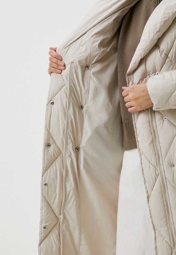 фото Куртка утепленная снежная королева