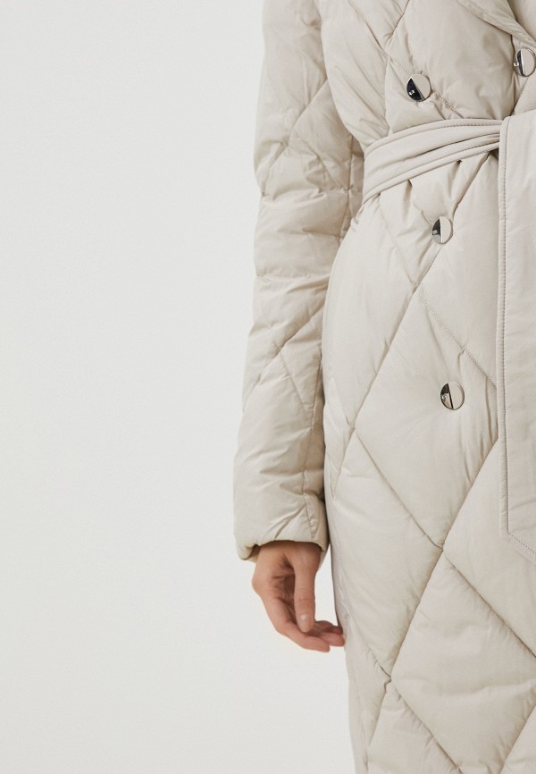 фото Куртка утепленная снежная королева