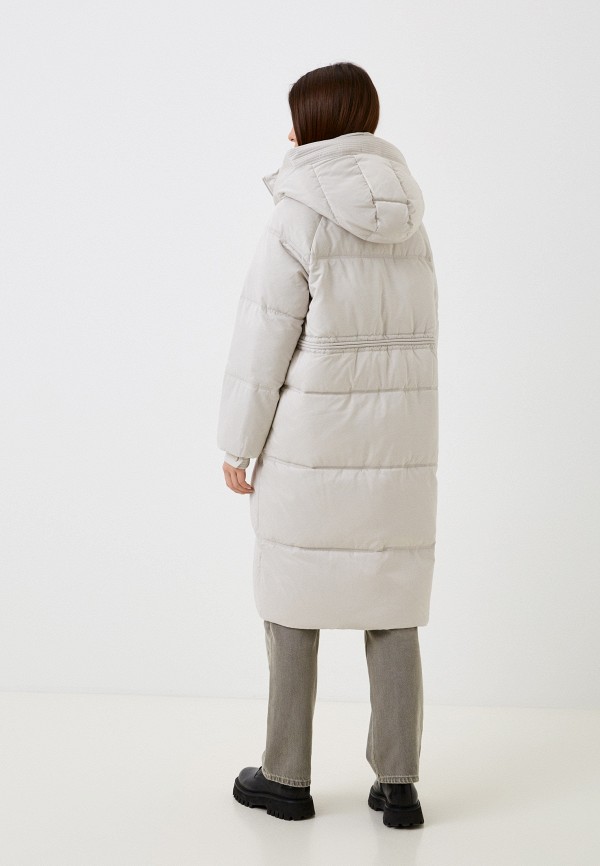 фото Куртка утепленная снежная королева