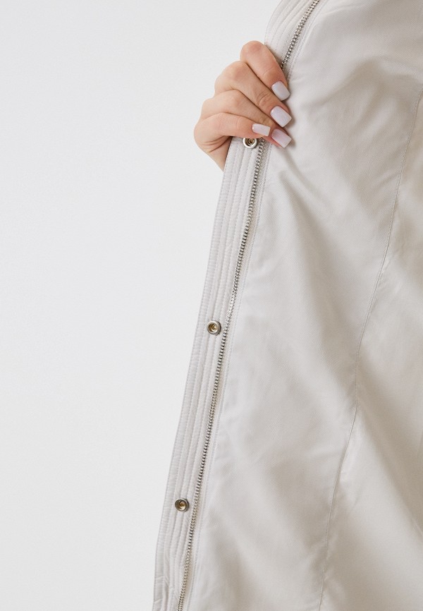 фото Куртка утепленная снежная королева