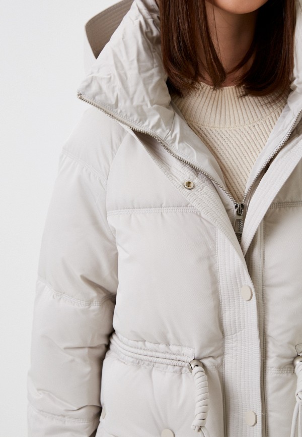 фото Куртка утепленная снежная королева